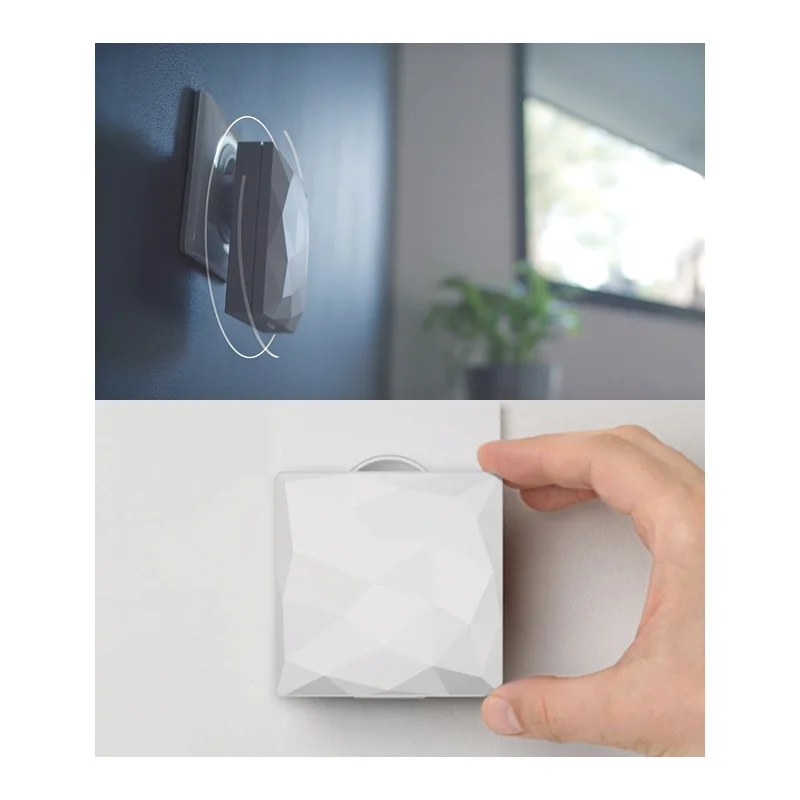 Idiament Bubendorff avec Netatmo pour volets roulants Bubendorff mise en situation