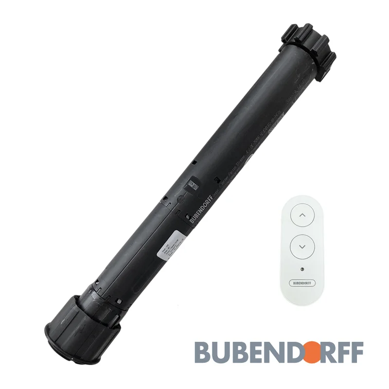 Bubendorff moteur 221242 avec embouts couronne