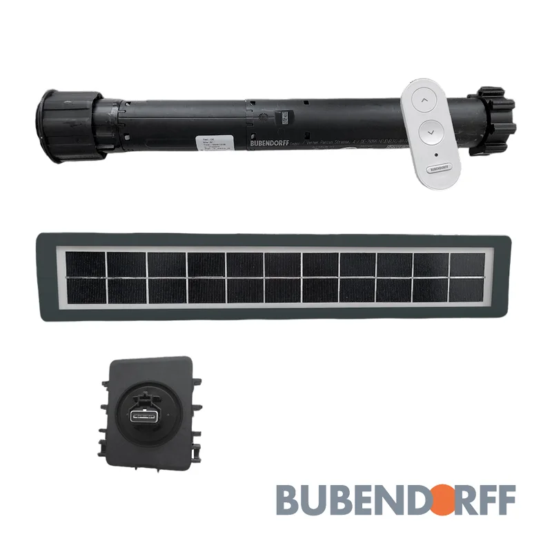 Kit complet Bubendorff Autonome Solaire 221231
