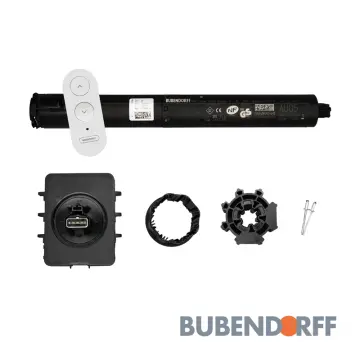 Kit complet Bubendorff Autonome Solaire 221137