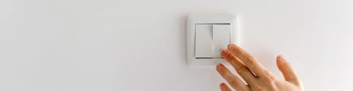 Interrupteur de volet roulant ne fonctionne plus Causes et solutions 1