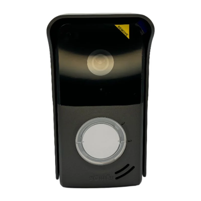 Visiophone somfy camera
