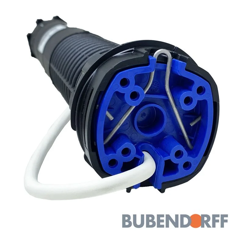 Moteur Bubendorff 221206 vue de près