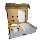 Visiophone somfy emballage boite interieure