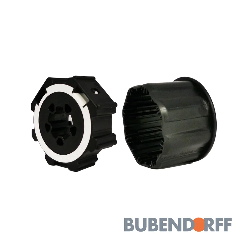 Embouts couronnes moteur bubendorff 240084