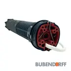 Moteur Bubendorff 220041 vue de près