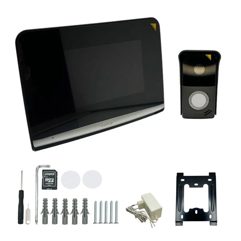 Visiophone somfy kit complet