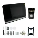 Visiophone somfy kit complet