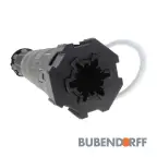 Moteur Bubendorff 221145 vue de derrière