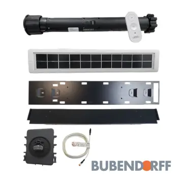 Kit complet Bubendorff Autonome Solaire 221234