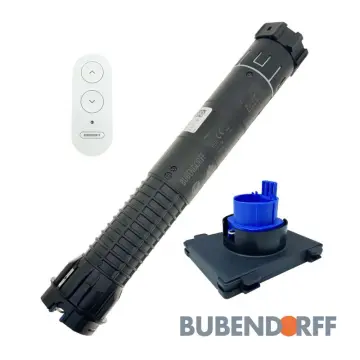 Moteur Bubendorff 221159 et sa télécommande garantie 5 ans