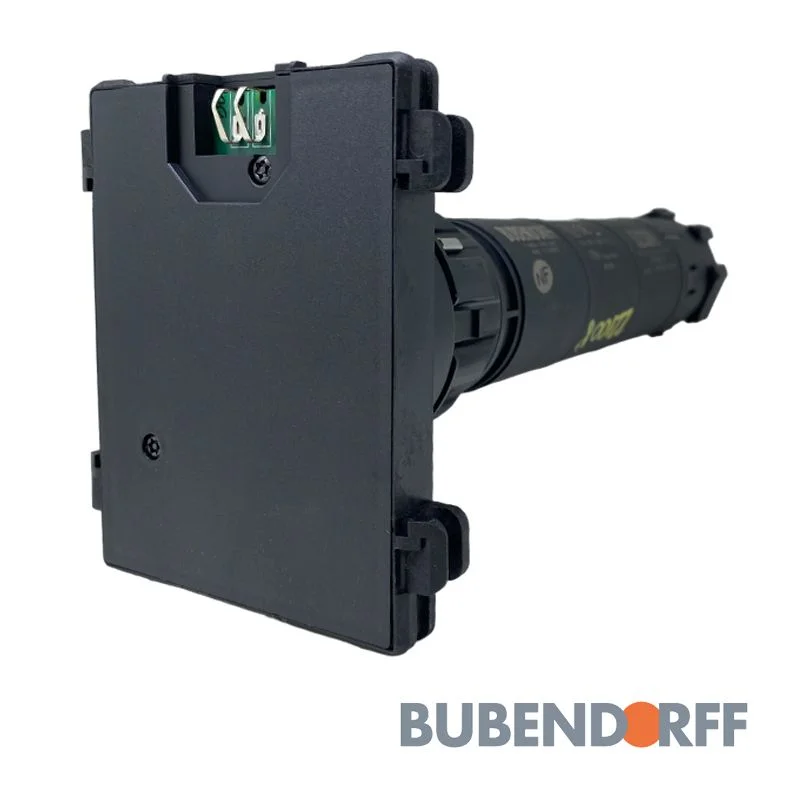 Moteur Bubendorff 221047 vue de près