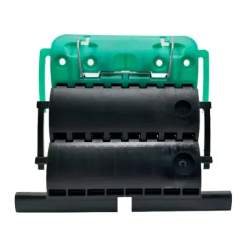 Attache tablier pour volet roulant lames de 14 mm