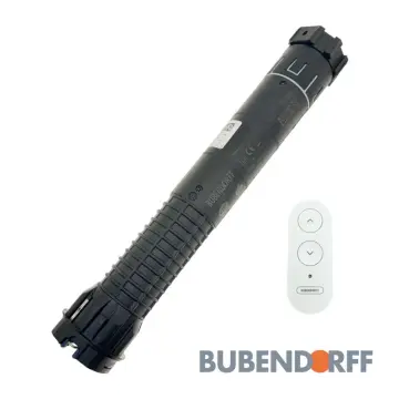 Moteur Bubendorff 221240 et sa télécommande garantie 5 ans