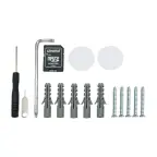 Visiophone somfy outils et vis
