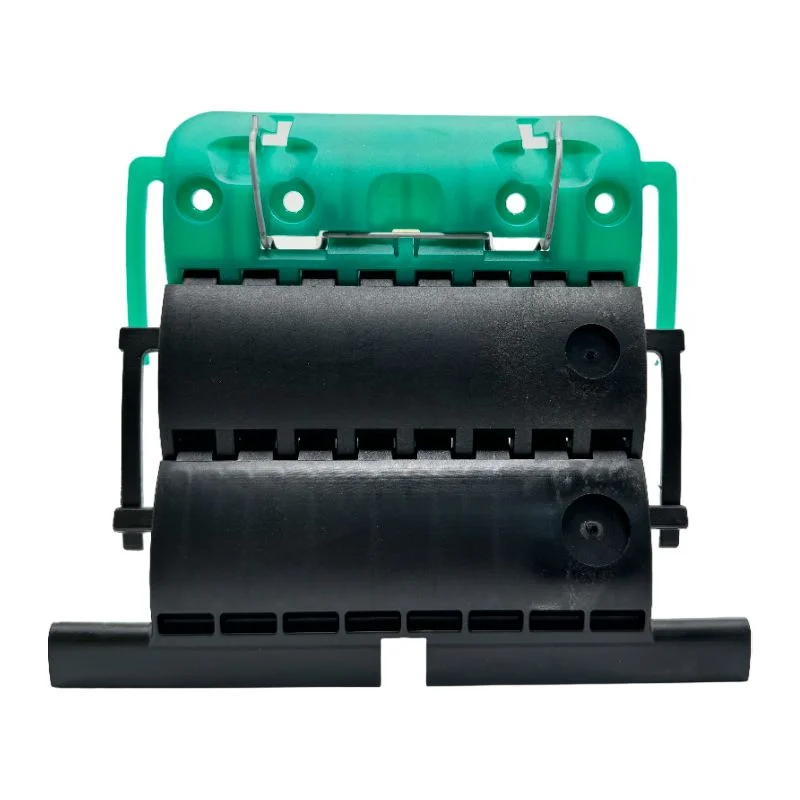 Attache tablier pour volet roulant lames de 8 mm