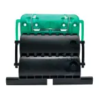 Attache tablier pour volet roulant lames de 8 mm