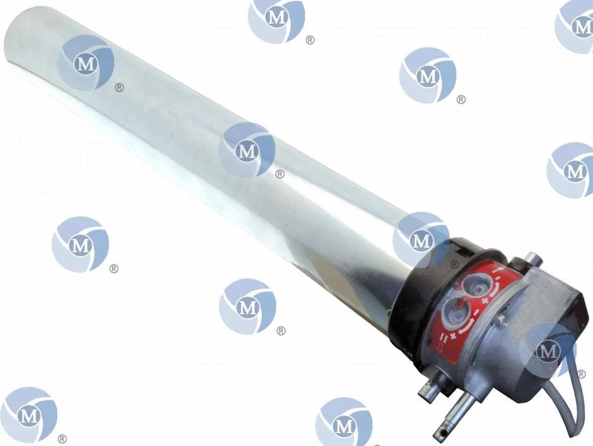 Moteur SIMU modèle T825M 250 Nm 2004505