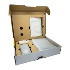 Visiophone somfy emballage boite interieure