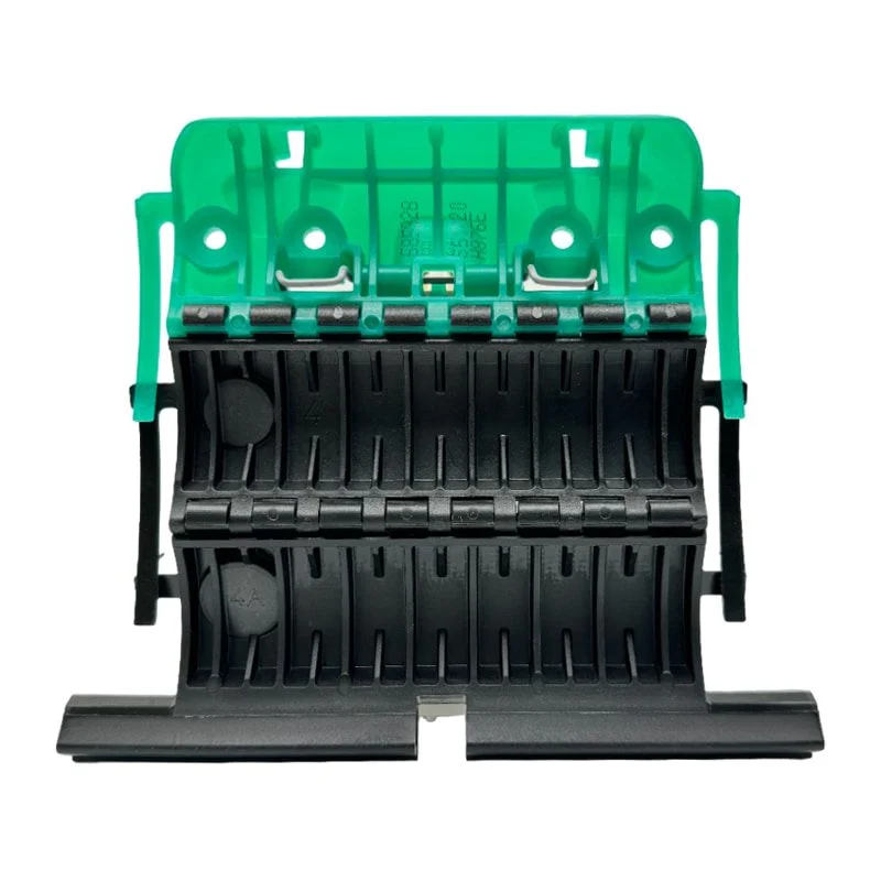 Attache tablier pour volet roulant lames de 8 mm 2