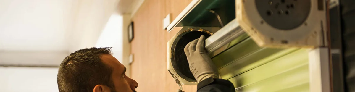 Comment changer un moteur de volet roulant