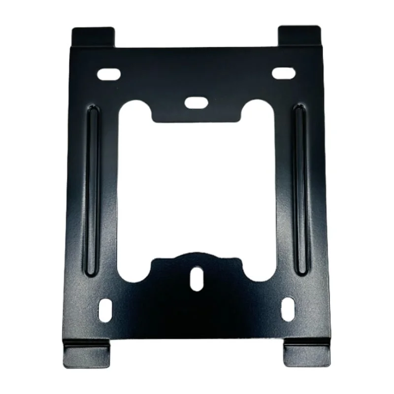 Visiophone somfy plaque de fixation