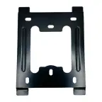 Visiophone somfy plaque de fixation