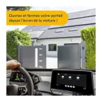 Interphone Visiophone SOMFY 1871273 2