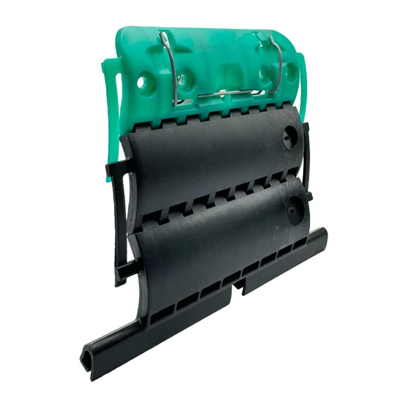 Attache tablier pour volet roulant lames de 8 mm 3
